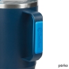 Perka Portofino 36 oz. Double Wall Recycled Stainless Steel Travel Mug
