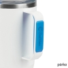 Perka Portofino 36 oz. Double Wall Recycled Stainless Steel Travel Mug