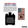 iCOOL Lewiston 20 oz. Double Wall Stainless Steel Tumbler