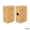 Perka Myrton 20 oz. Double Wall, Recycled Stainless Steel Travel Mug