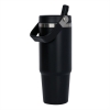 Nexo 30 oz. Recycled Double Wall Steel Travel Tumbler