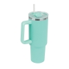 Izzy 40 oz. Steel/PP Liner Travel Mug