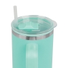 Izzy 40 oz. Steel/PP Liner Travel Mug