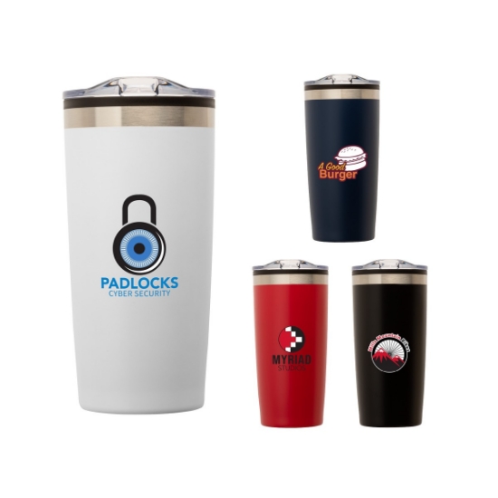 Montee 20 oz. Steel/PP Liner Tumbler