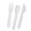 Griffith 3-in-1 Metal Straw, Cutlery Set & Bottle Opener