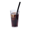 Bellini Silicone Straw in Capsule Case