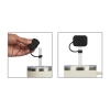 Morey Silicone Straw Topper