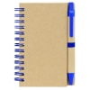 Baffin Bay Notebook & Pen - Blue