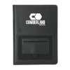 Greenville Junior Tech Padfolio - Black