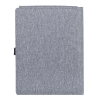 Binghamton RPET Padfolio w/ Wireless Phone Charger