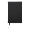 Orlando Two-Tone Junior Journal - Black