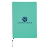 Orlando II Two-Tone Junior Journal - Aqua