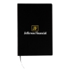 Orlando II Two-Tone Junior Journal - Black
