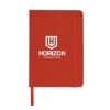 Arboria Recycled PU Hardcover Journal w/FSC Paper - Orange