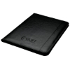 Foggia Letter Size Folio - Black