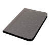 Sterling RPET Zippered Letter Size Padfolio