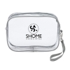 Cyrus Zippered Pouch w/ Handle