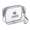 Cyrus Zippered Pouch w/ Handle