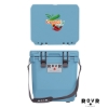 RovR CoolR 25qt Hard Cooler - Light Blue