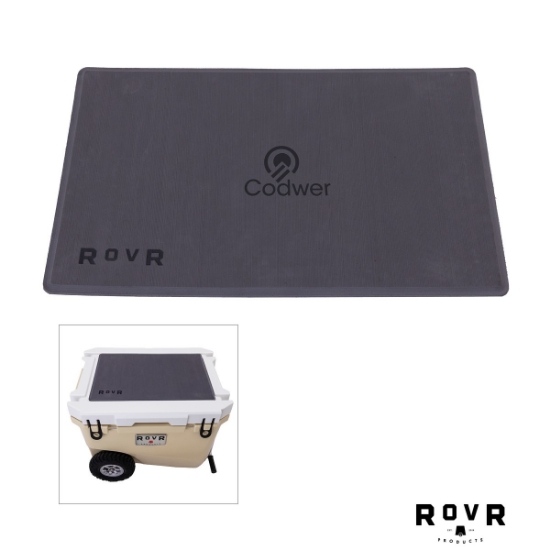 RovR DeckR45 Magnetic Pad