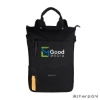 Sherpani Camden Hybrid Backpack - Black