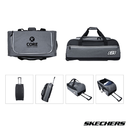 Skechers Saratoga 28" Wheeled Duffel