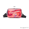 Bugatti Customizable Wide Crossbody Case
