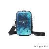 Bugatti Customizable Tall Crossbody Case - Multi-Colored