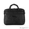 Bugatti Valentino Briefcase - Black