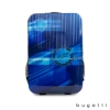 Bugatti Customizable Squared Backpack - Multi-Colored