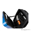 Bugatti Customizable Squared Backpack