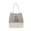Renew I 10 oz. Recycled Cotton Tote Bag - Black