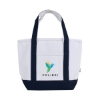 Roan Mini 24 oz. Recycled Canvas Tote - Navy