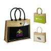 Camden Natural Jute Tote