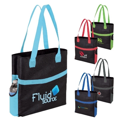 Glacier Tote Bag