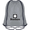 Aleutian Sport Tote Bag - Silver