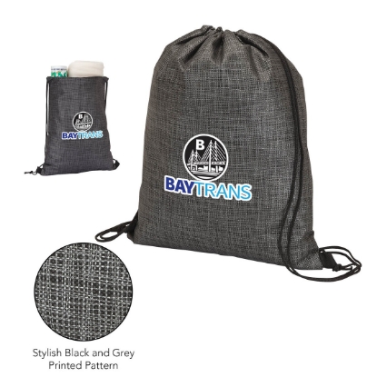 Impress Drawstring Tote