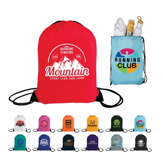 Madrid RPET Sport Bag
