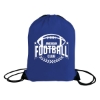 Madrid RPET Sport Bag - Blue