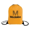 Madrid RPET Sport Bag - Gold