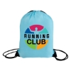 Madrid RPET Sport Bag - Light Blue