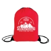 Madrid RPET Sport Bag - Red