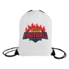 Madrid RPET Sport Bag - White