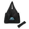 Notting Hill Recycled RPET Grocery Tote Bag - Black