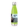 Solana 17 oz. 304 Stainless Steel Vacuum Bottle with Copper Lining