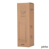 Perka Dashing 20 oz. Double Wall Stainless Steel Bottle