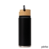 Perka Lennox 18 oz. Double Wall, Stainless Steel Bottle