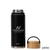 Perka Lennox 18 oz. Double Wall, Stainless Steel Bottle