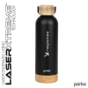 Perka Dresden 18 oz. Double Wall, Stainless Steel Water Bottle