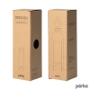 Perka Dresden 18 oz. Double Wall, Stainless Steel Water Bottle